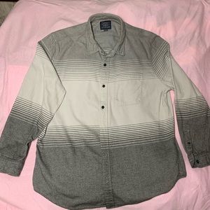 AE heavy flannel style shirt size XXL